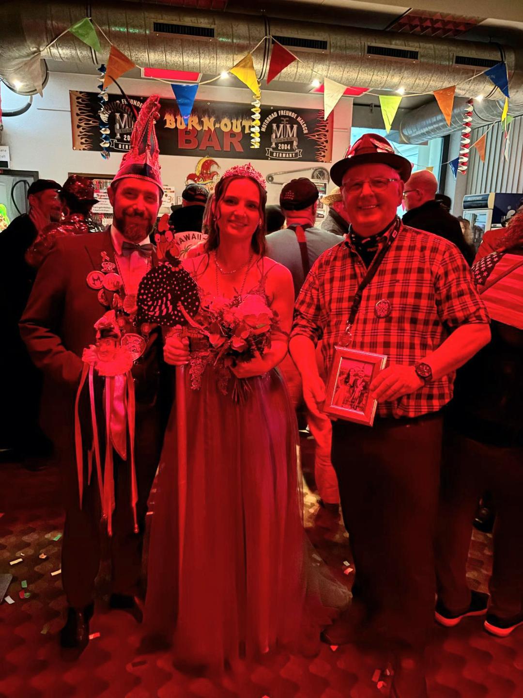 MFM-Kappenabend 2025